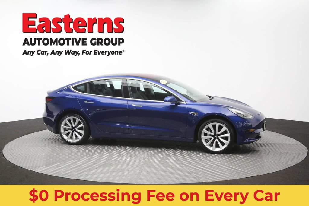 Used 2018 Tesla Model 3 Long Range RWD image 42