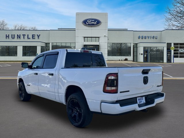 Used 2023 RAM 1500 Big Horn AWD/4WD image 6