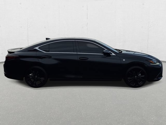 Certified 2024 Lexus ES 300h F Sport FWD image 4