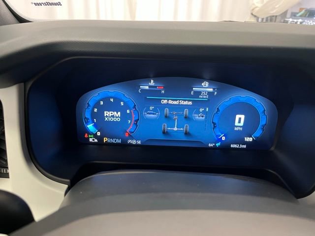 Used 2025 Ford Bronco Heritage Edition image 21