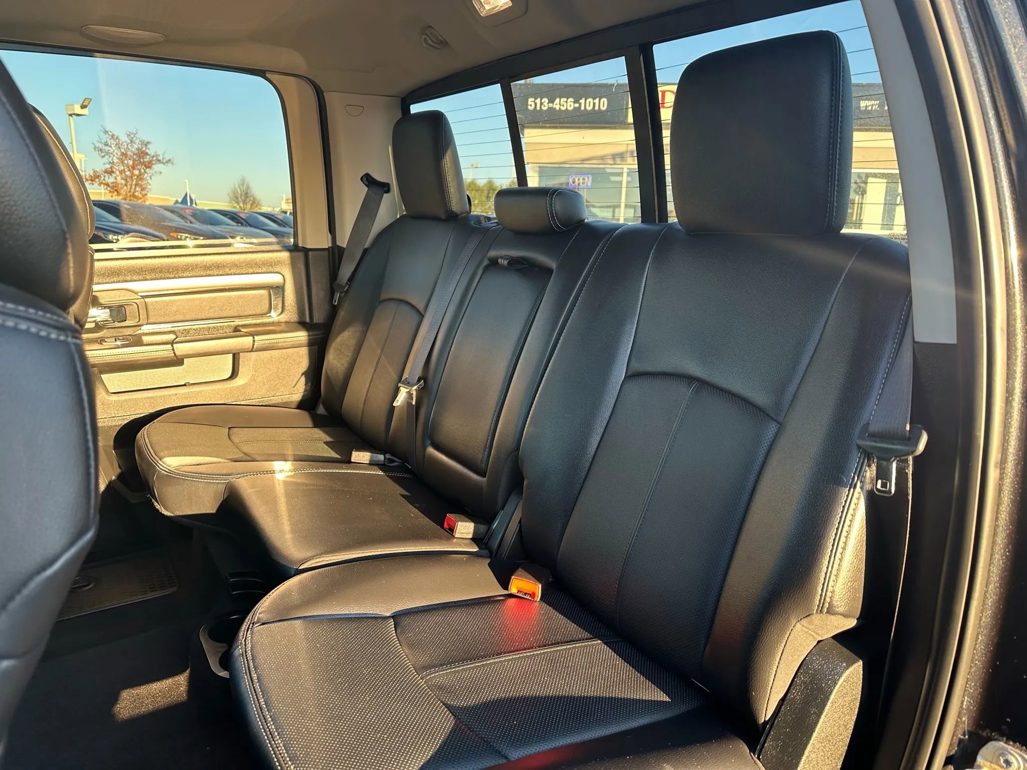 Used 2018 RAM 1500 Sport w/ Sport Premium Group image 29