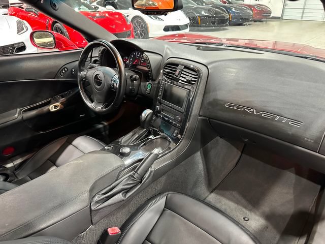 Used 2012 Chevrolet Corvette Grand Sport w/ 3LT Preferred Equipment Group RWD image 10