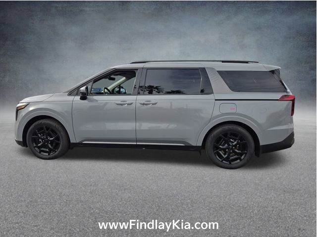 New 2025 Kia Carnival SX Prestige image 9