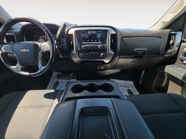 Used 2016 Chevrolet Silverado 1500 LT w/ Trailering Package RWD image 10