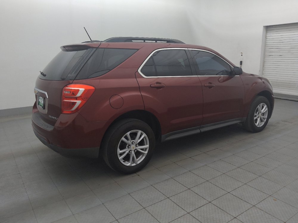 Used 2016 Chevrolet Equinox LT w/ Convenience Package FWD image 10