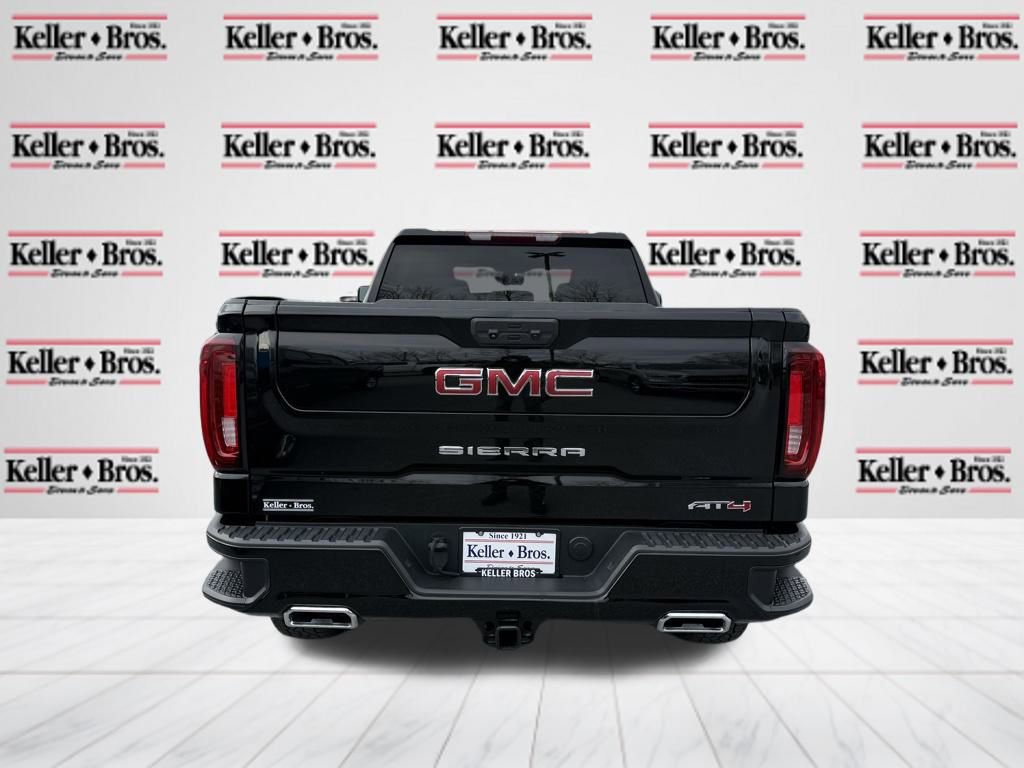 Used 2022 GMC Sierra 1500 AT4 image 6