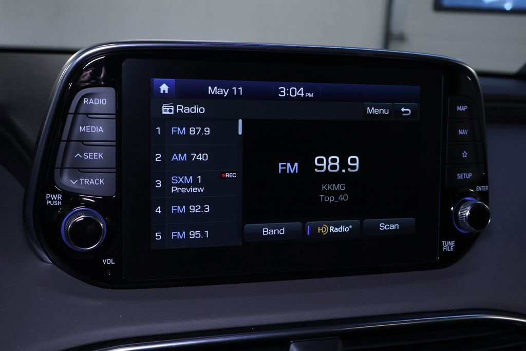 Used 2020 Hyundai Santa Fe Limited AWD/4WD image 30