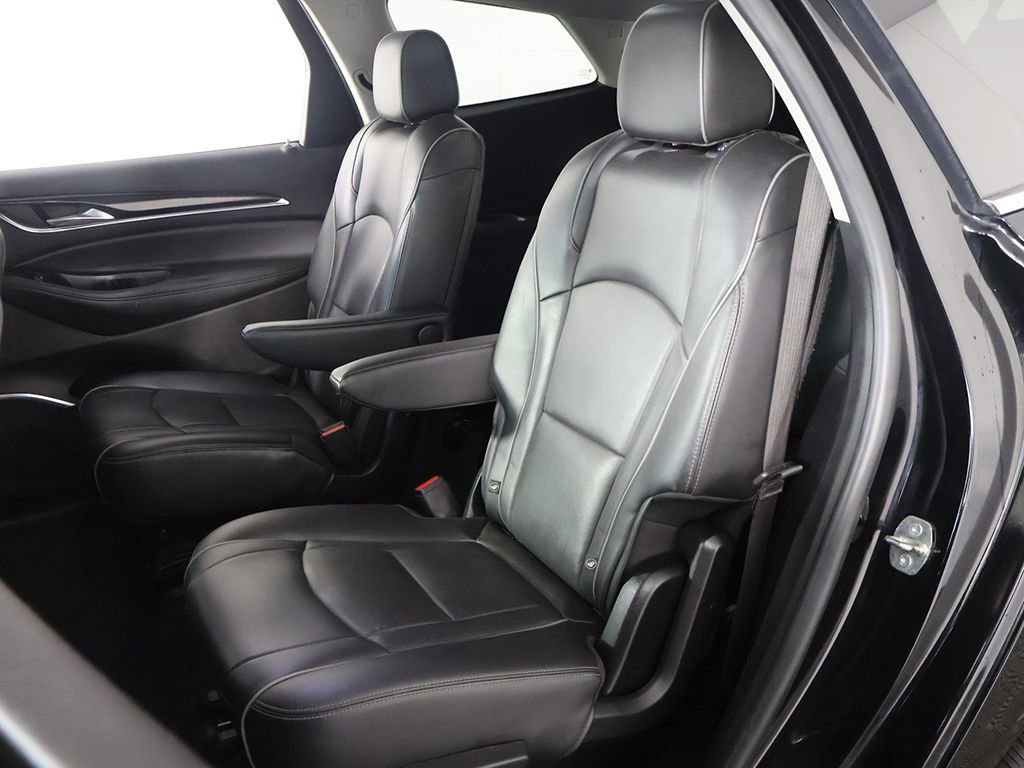 Used 2021 Buick Enclave Avenir w/ Avenir Technology Package image 35