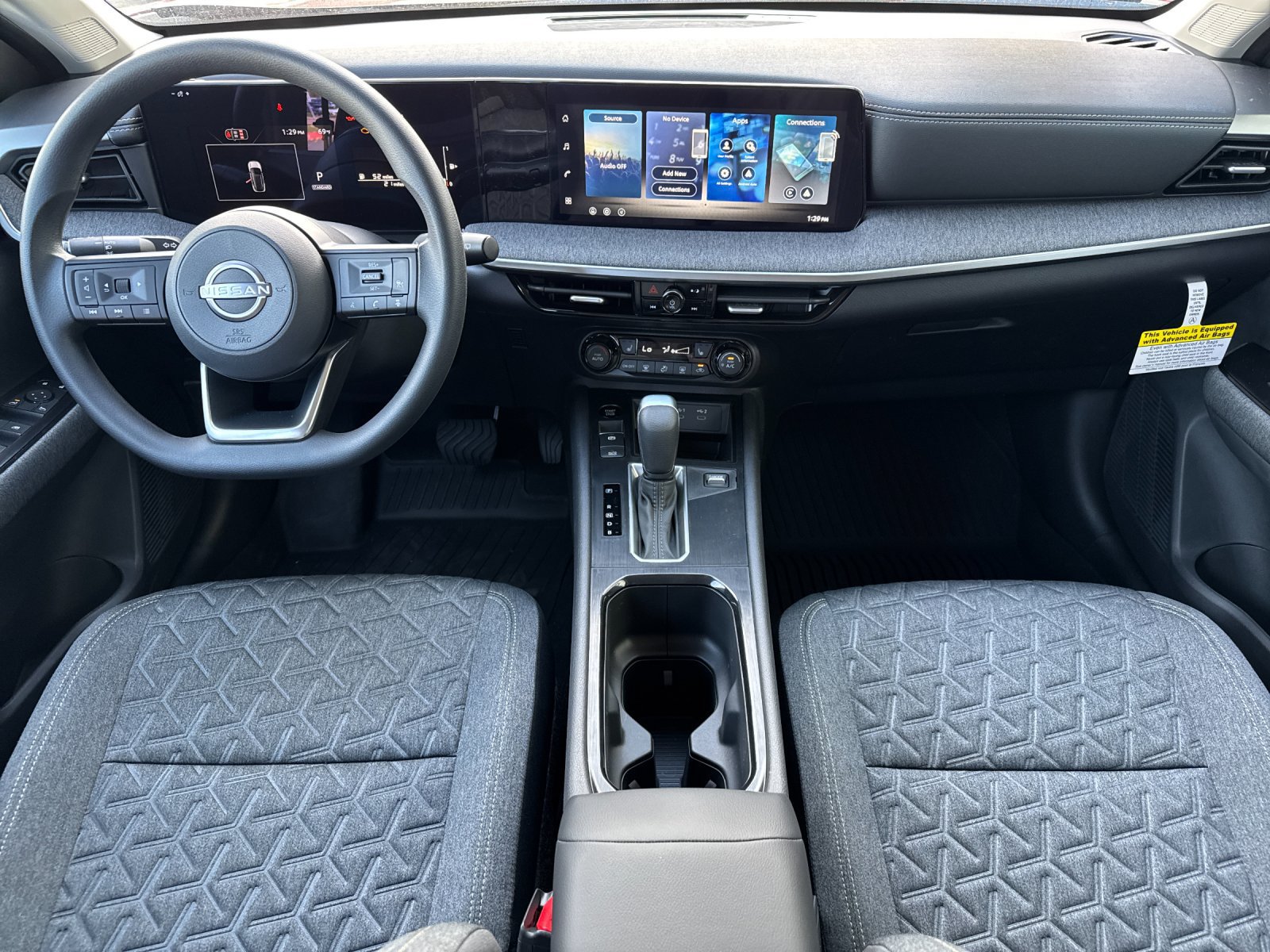 New 2026 Nissan Kicks SV w/ Cold Weather Package FWD image 13
