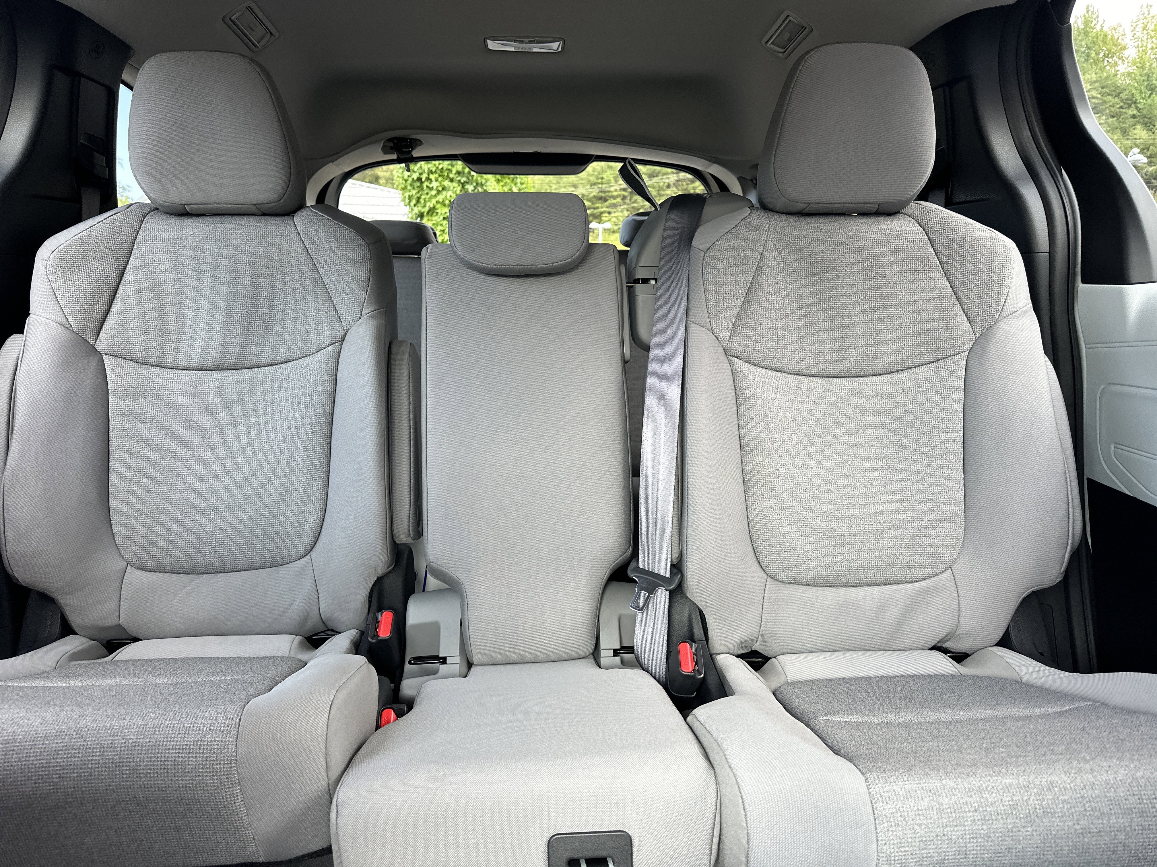 New 2025 Toyota Sienna LE image 29