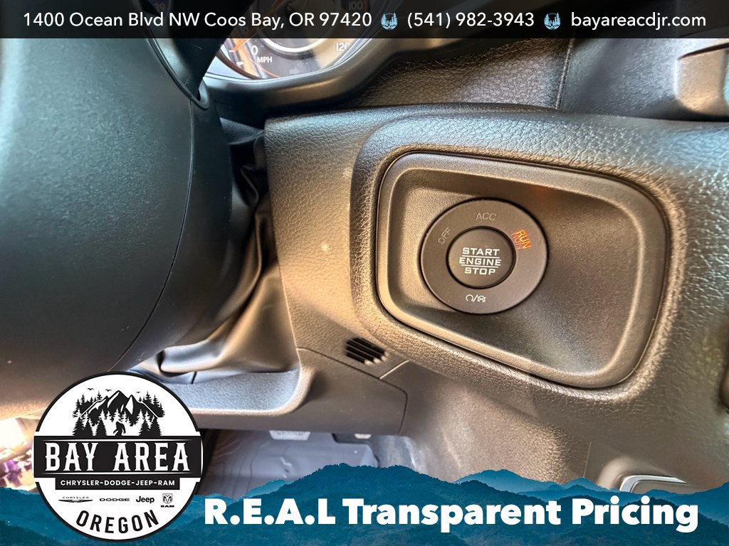 New 2026 Jeep Gladiator Sport AWD/4WD image 19