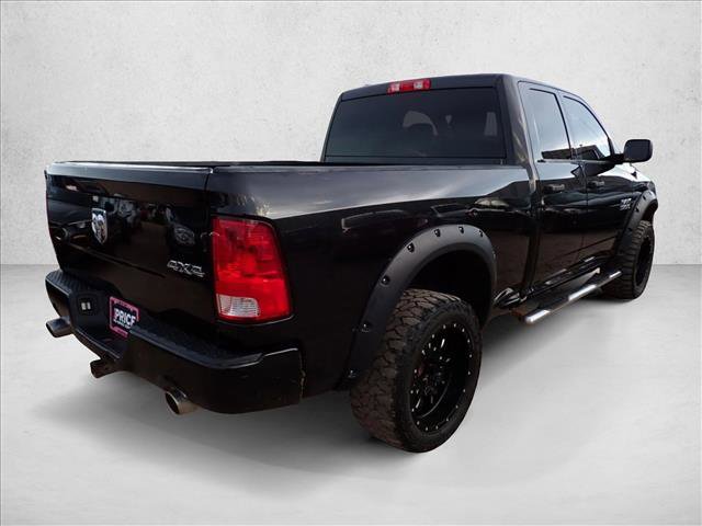Used 2017 RAM 1500 Express video 4