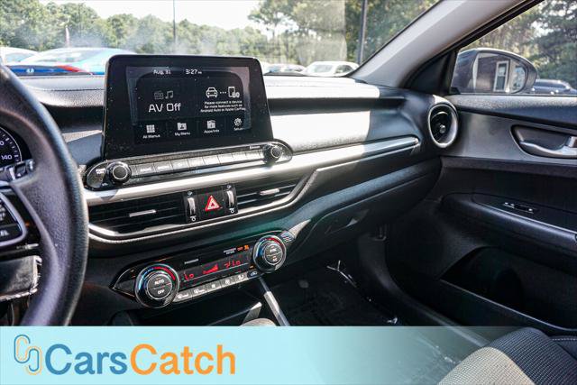 Used 2019 Kia Forte LXS FWD image 26