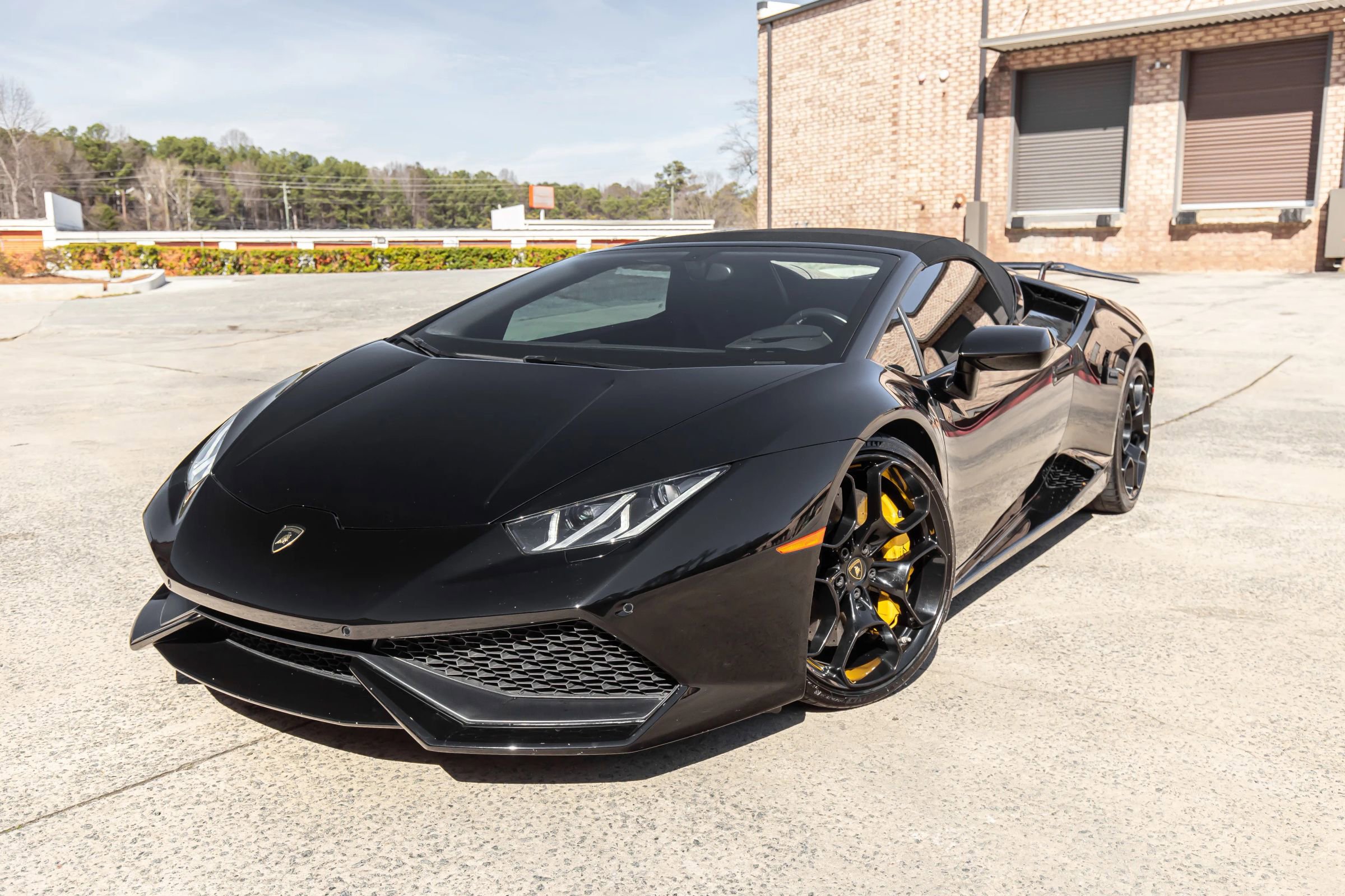 Used 2017 Lamborghini Huracan LP 610-4 image 5