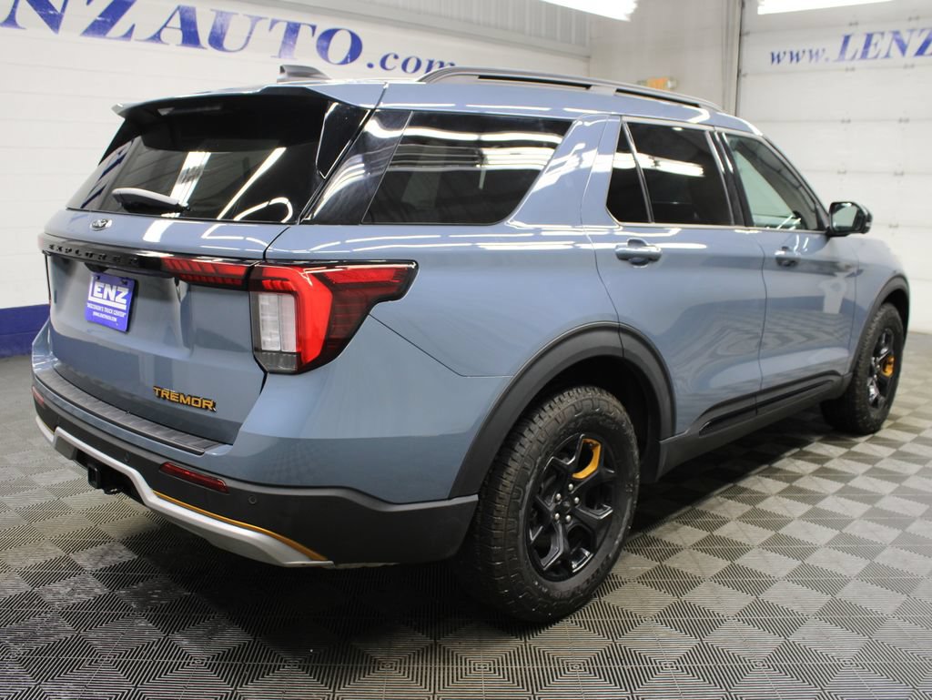 Used 2026 Ford Explorer Tremor w/ Tremor Convenience Package AWD/4WD image 6
