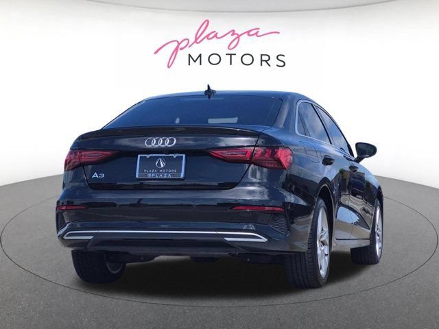 Certified 2023 Audi A3 2.0T Premium Plus w/ Premium Plus Package FWD image 5