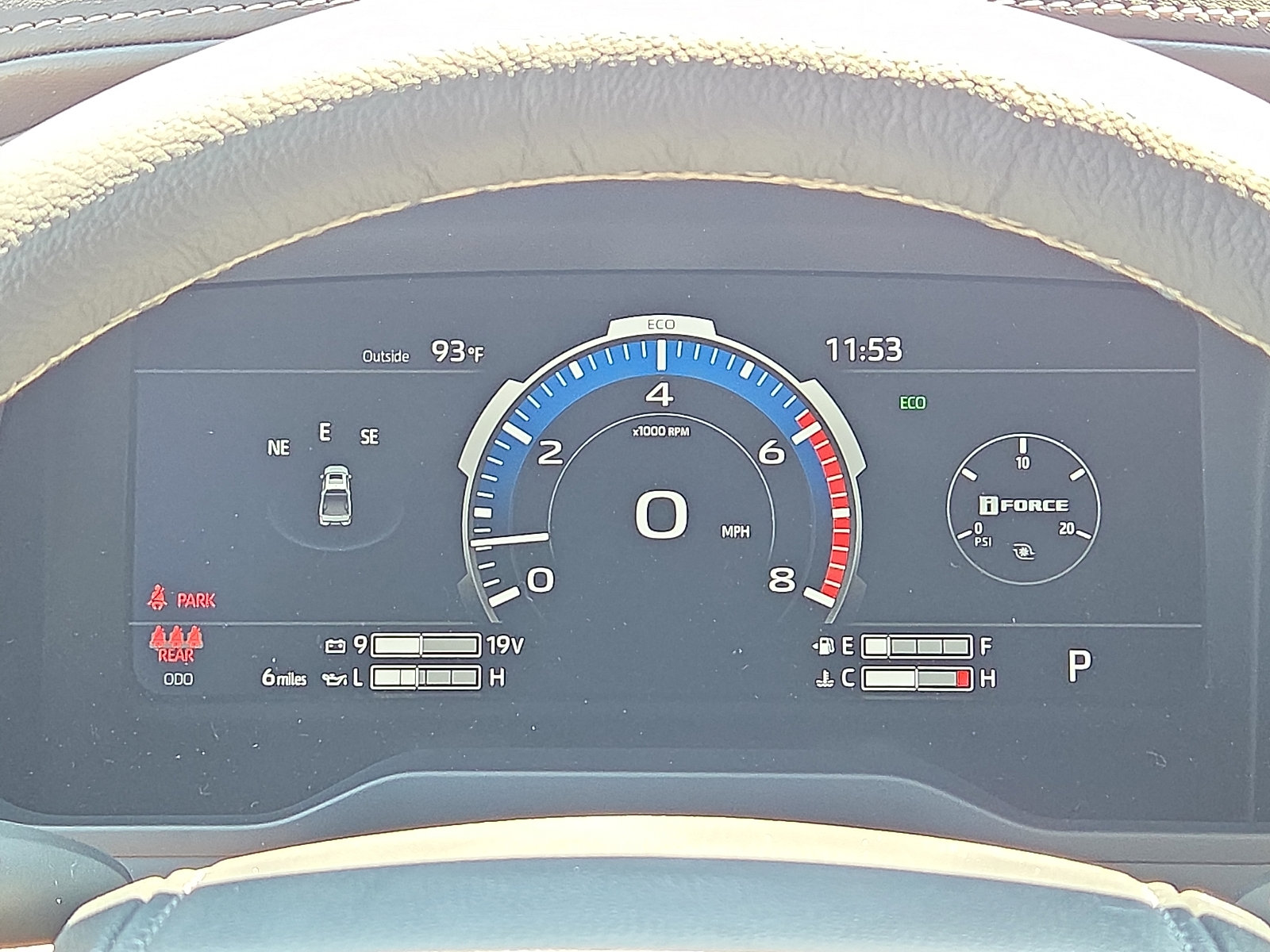 New 2026 Toyota Tundra 1794 Edition AWD/4WD image 13