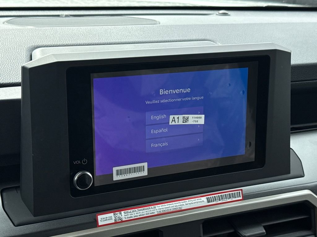 New 2026 Toyota Tacoma SR5 image 24