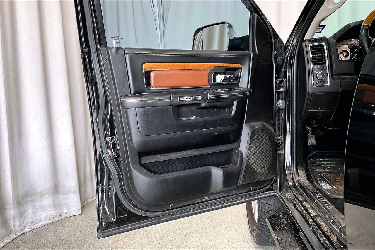 Used 2018 RAM 2500 Longhorn AWD/4WD image 21