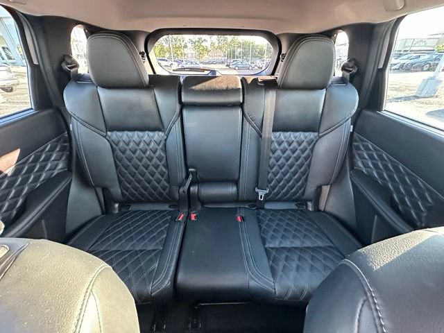 Used 2023 Mitsubishi Outlander SEL AWD/4WD image 28