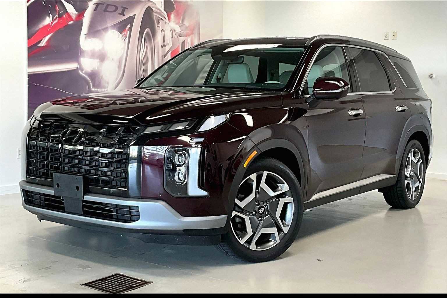 Used 2023 Hyundai Palisade Limited