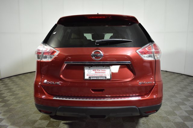 Used 2015 Nissan Rogue SV image 5