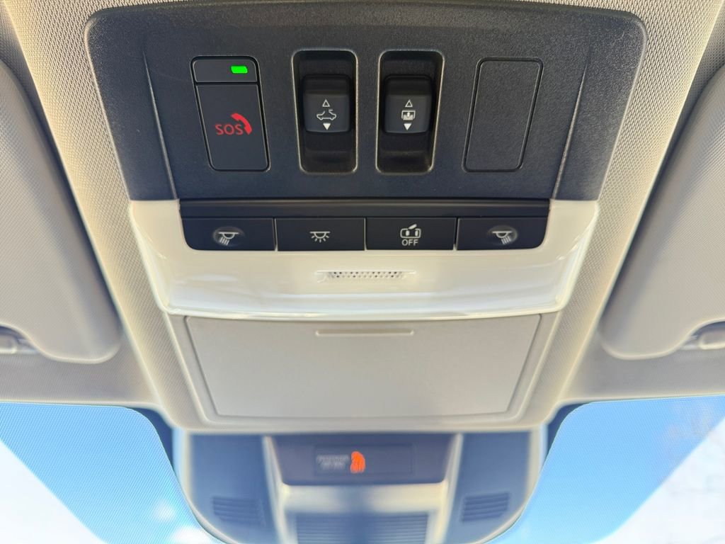 New 2026 Nissan Rogue SV image 11