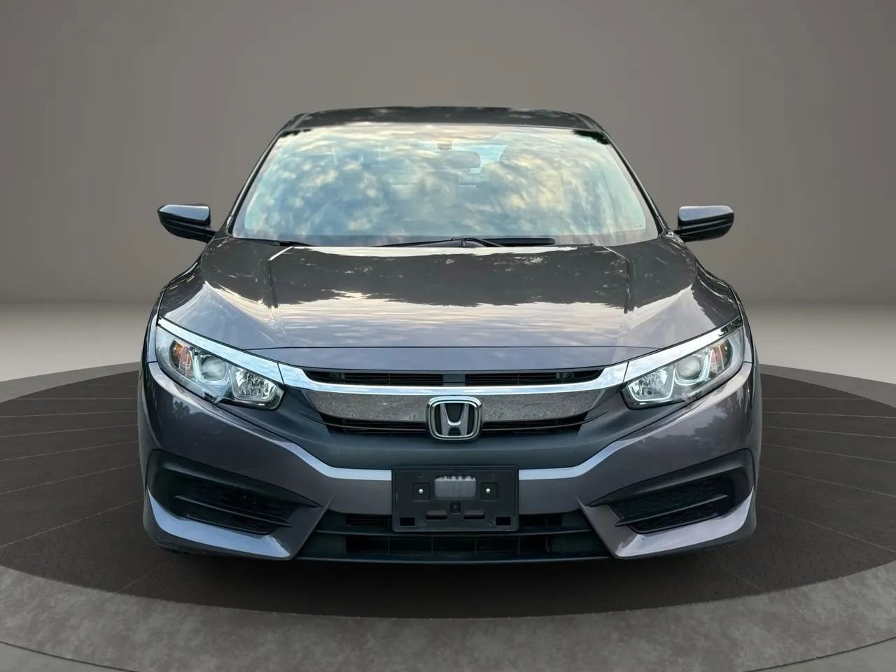 Used 2016 Honda Civic LX image 2