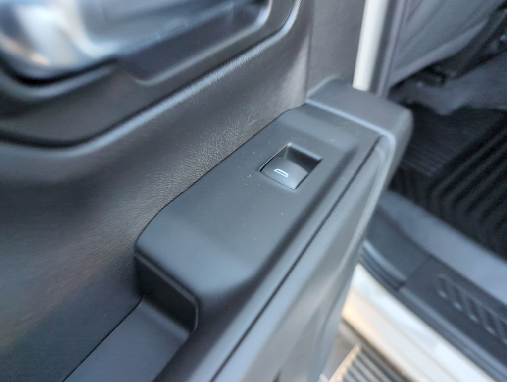 New 2026 Chevrolet Silverado 1500 Custom Trail Boss w/ Dark Appearance Package image 11