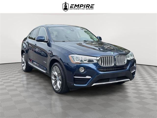 Used 2017 BMW X4 xDrive28i