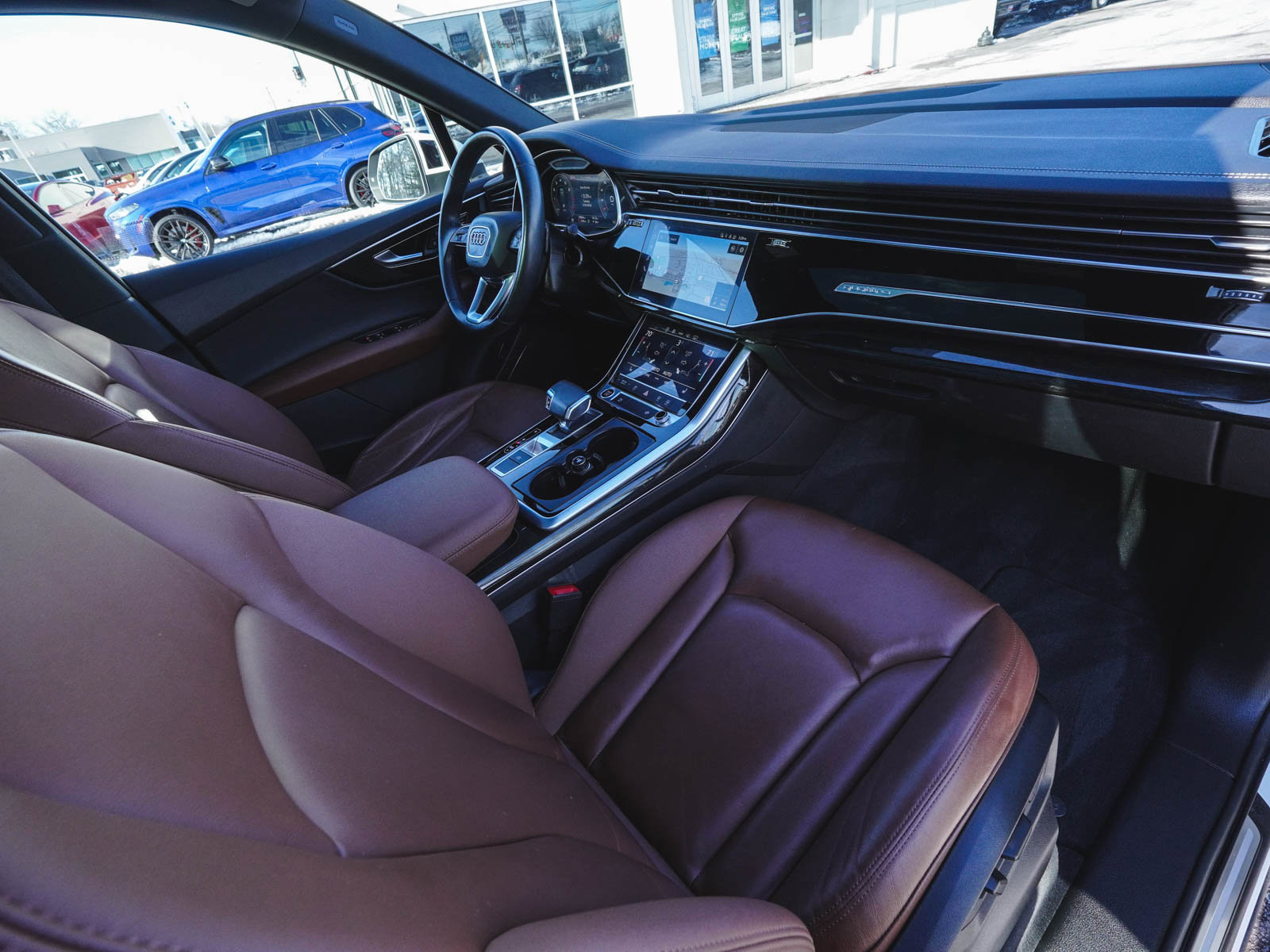 Used 2023 Audi Q7 3.0T Premium w/ Convenience Package image 44