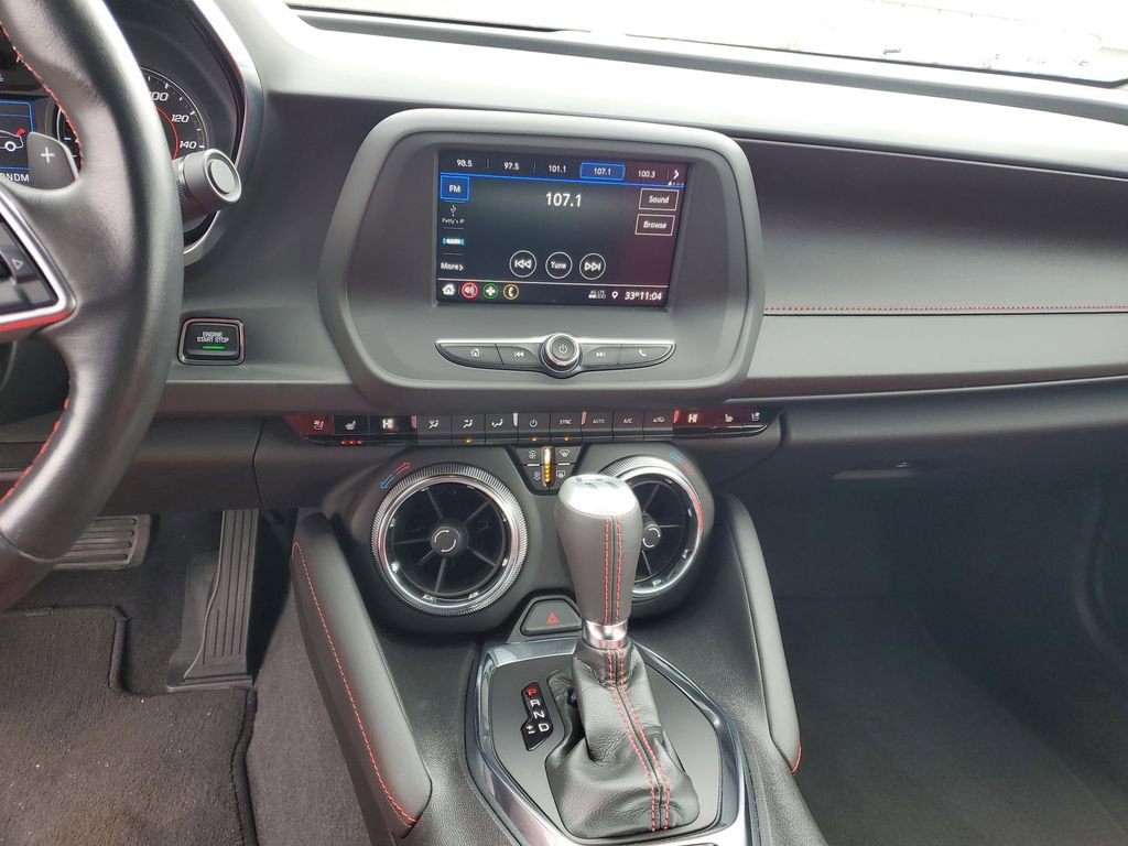 Certified 2020 Chevrolet Camaro LT w/ RS Package image 25