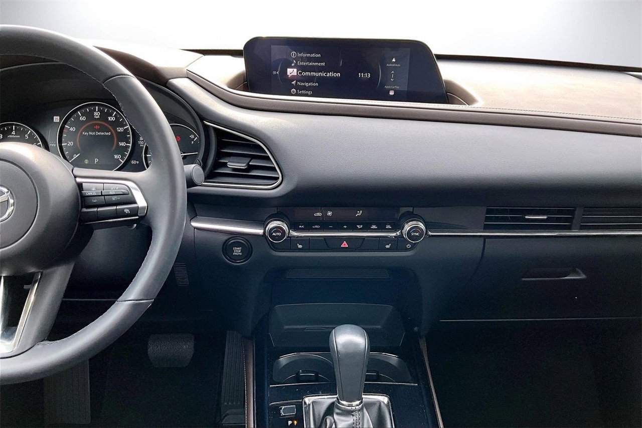 Used 2025 MAZDA CX-30 AWD 2.5 S w/ Premium Package image 11