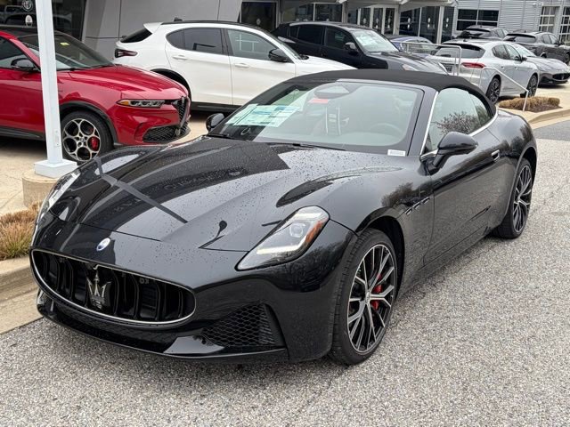 New 2026 Maserati GranCabrio Modena image 2