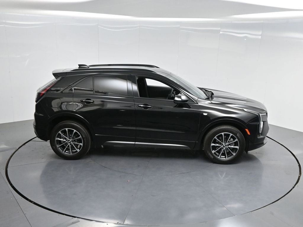 Used 2024 Cadillac XT4 Sport image 41
