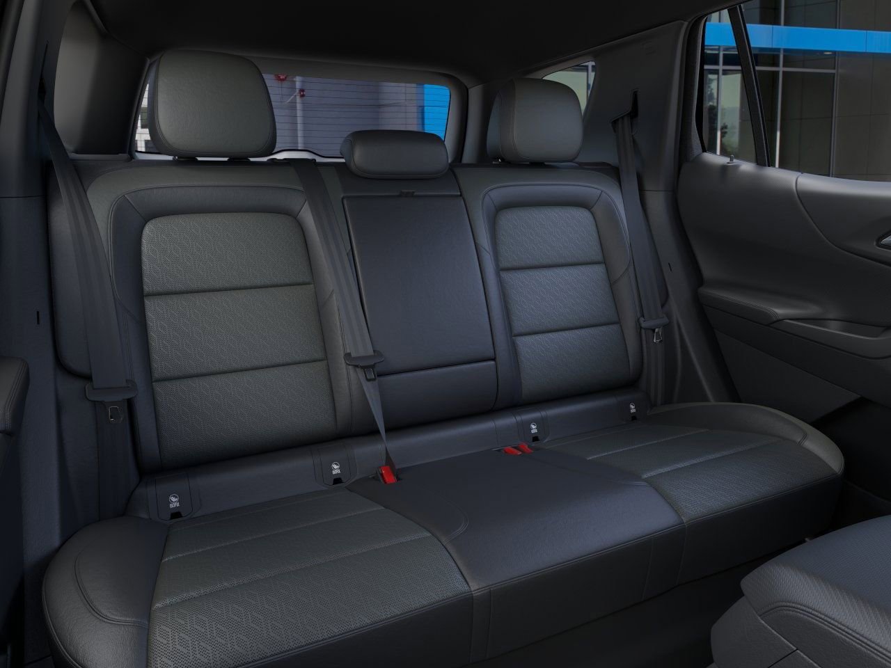 New 2026 Chevrolet Equinox LT w/ Convenience Package II image 18