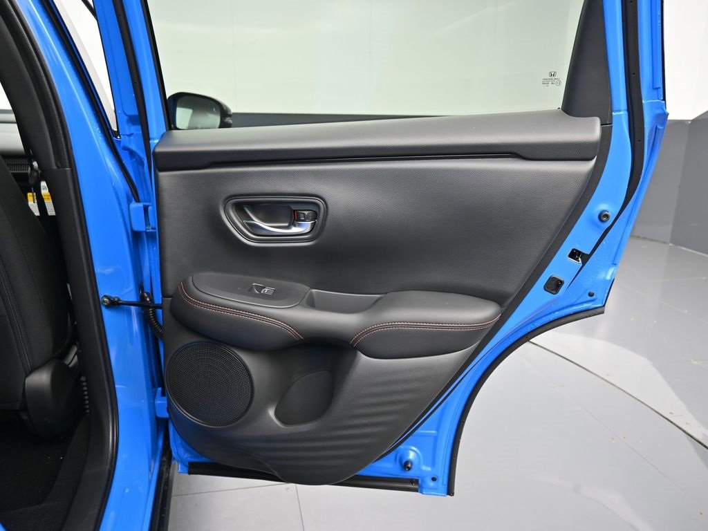 New 2026 Honda HR-V Sport image 36