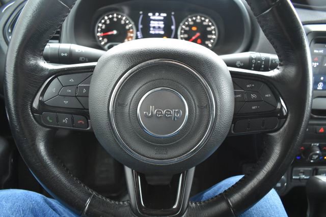 Used 2019 Jeep Renegade Altitude w/ Quick Order Package 2XM image 21