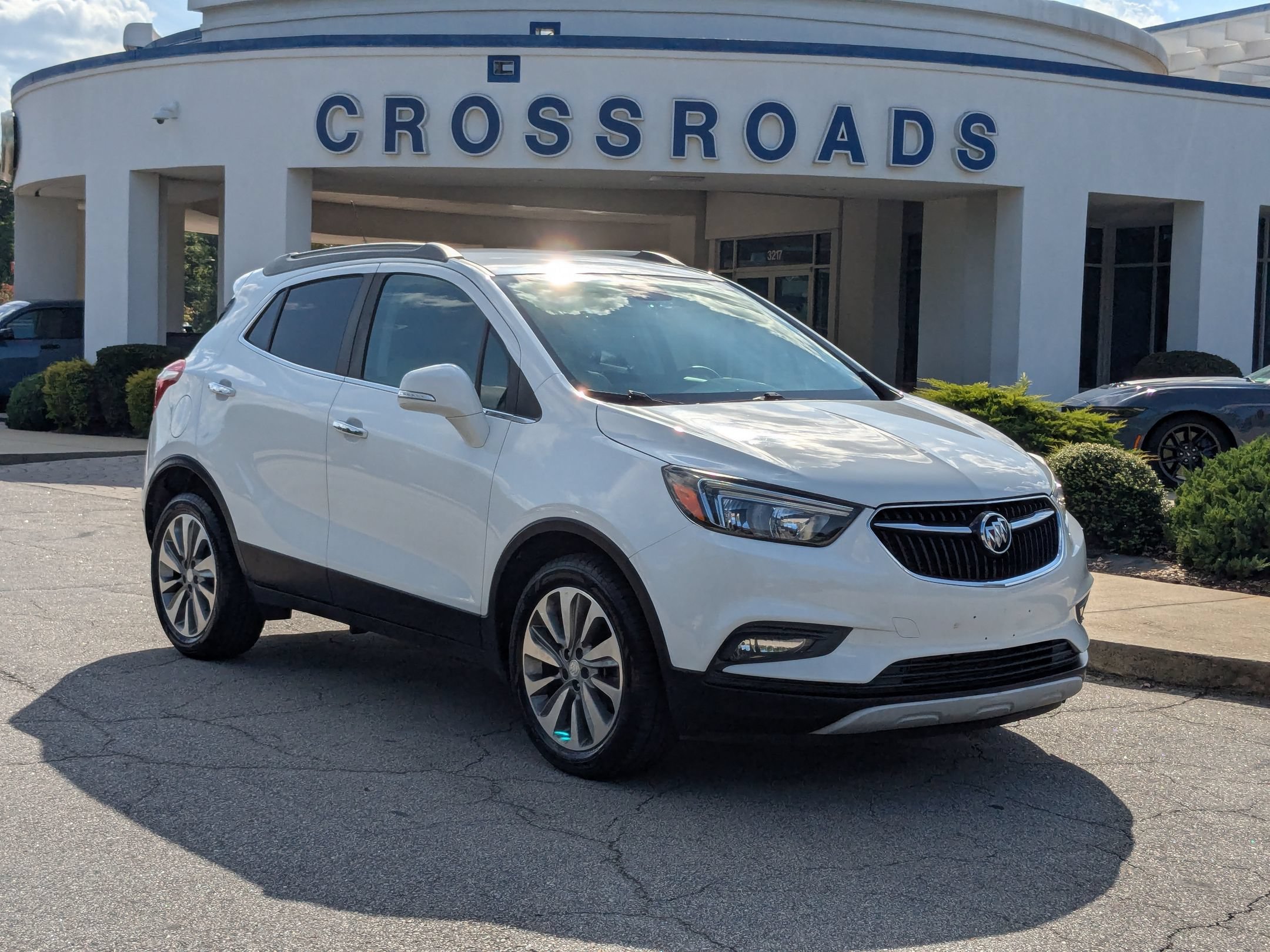 Used 2017 Buick Encore Preferred FWD video 1