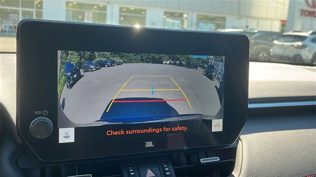 Used 2023 Toyota RAV4 XSE image 16