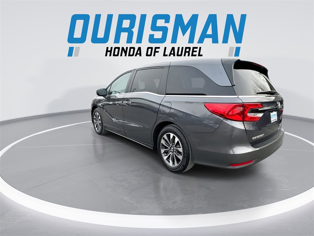 Used 2023 Honda Odyssey EX-L image 6