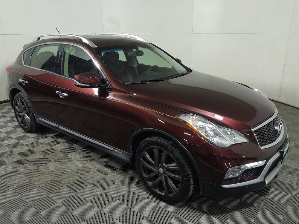 Used 2017 INFINITI QX50 AWD w/ Technology Package image 13