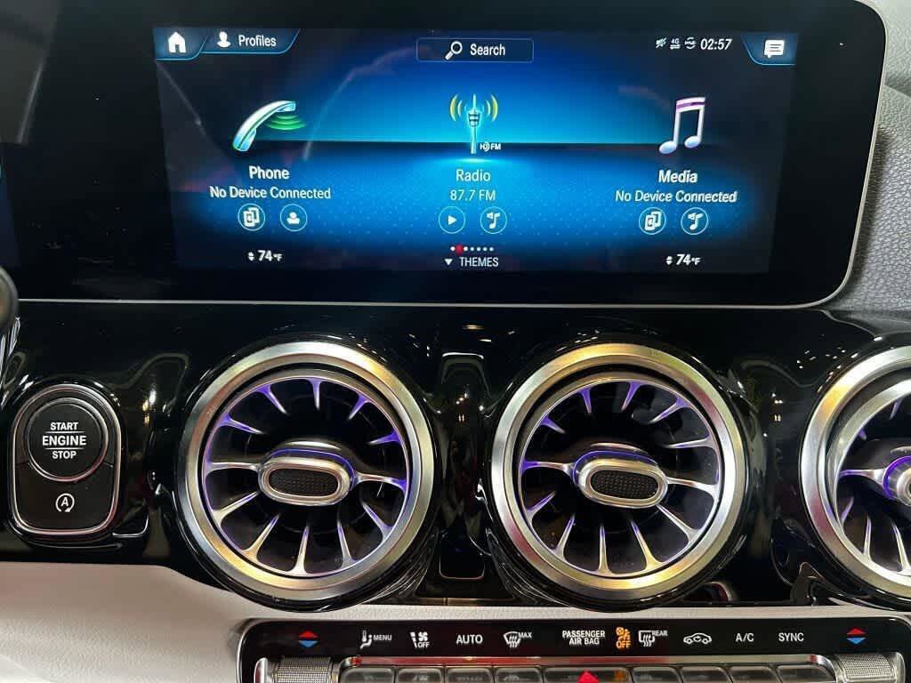 Certified 2021 Mercedes-Benz GLA 250 4MATIC image 9