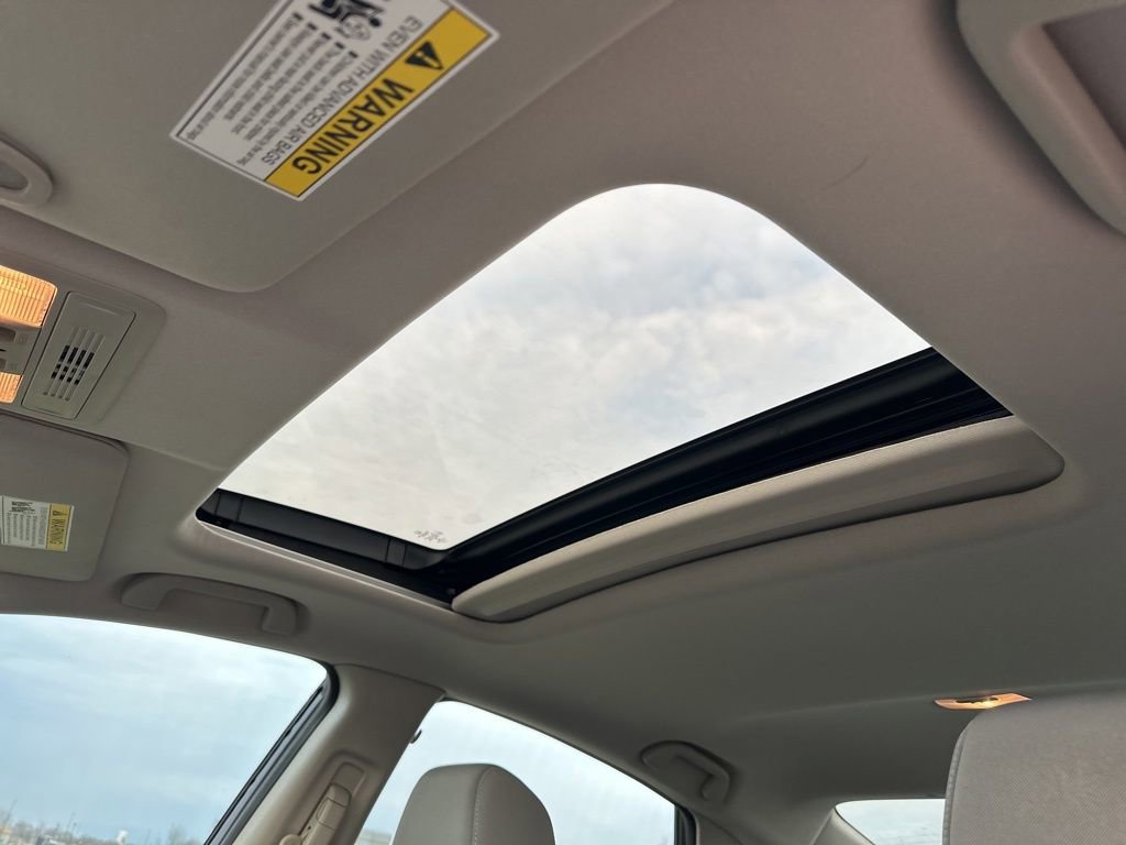 Used 2016 Honda Civic EX-T image 5