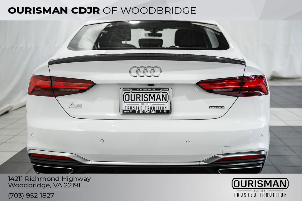 Used 2024 Audi A5 2.0T Premium image 6