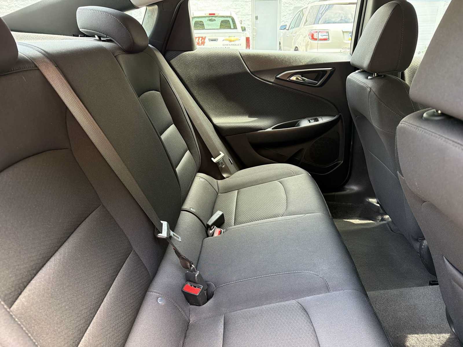 Used 2024 Chevrolet Malibu RS FWD image 24
