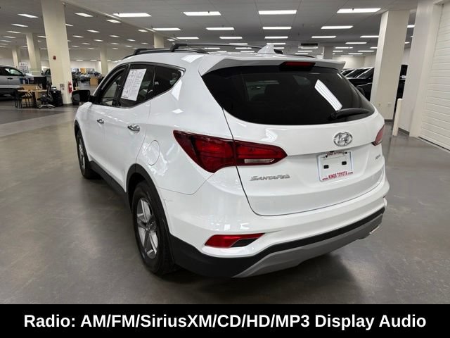 Used 2018 Hyundai Santa Fe Sport FWD image 5