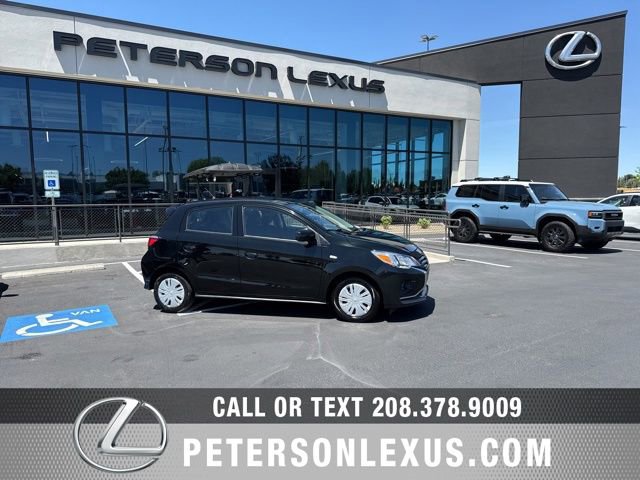 Used 2021 Mitsubishi Mirage ES