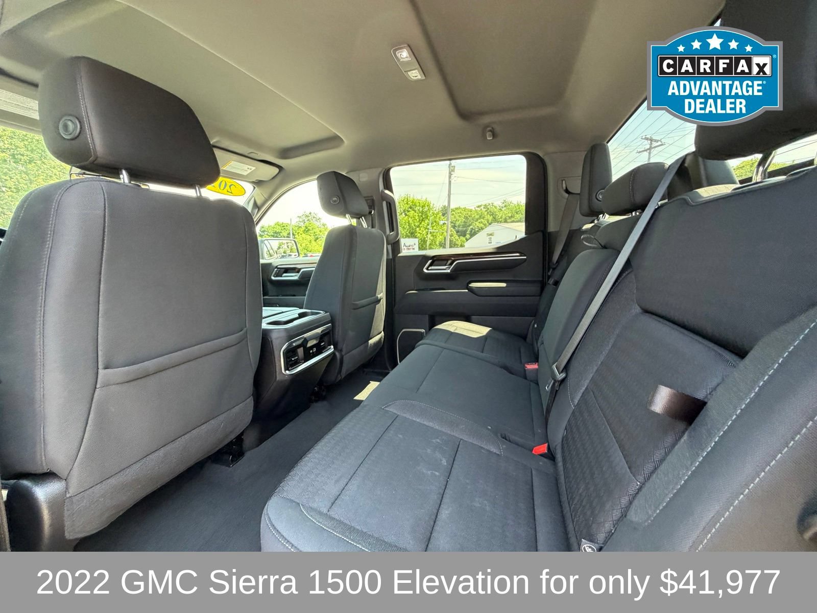 Used 2022 GMC Sierra 1500 Elevation AWD/4WD image 11