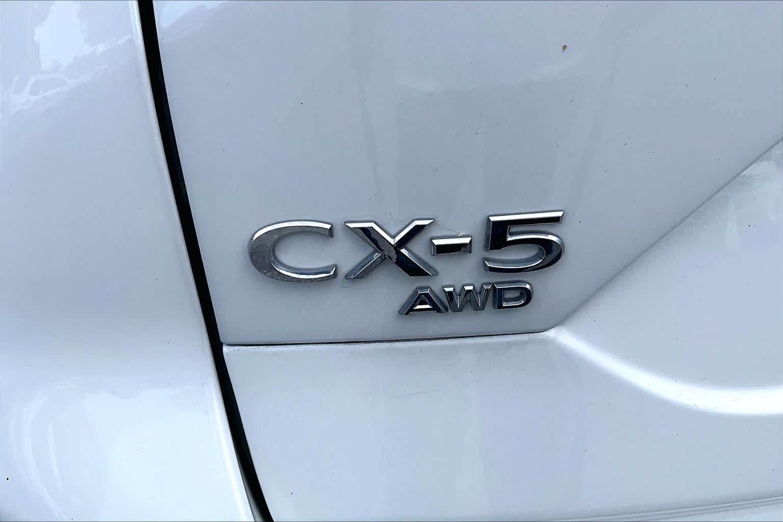 Used 2023 MAZDA CX-5 AWD 2.5 S image 30